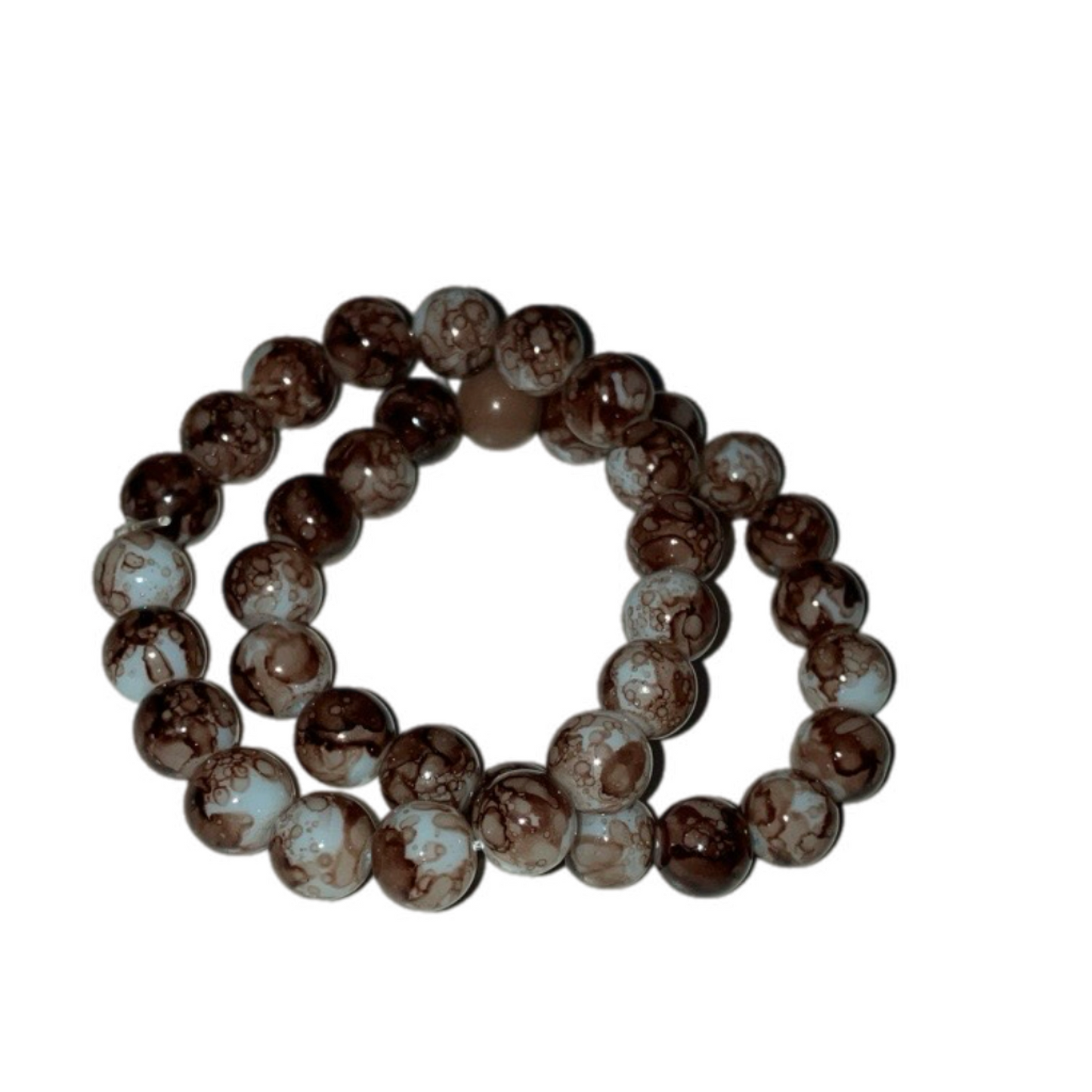 Ombre Brown