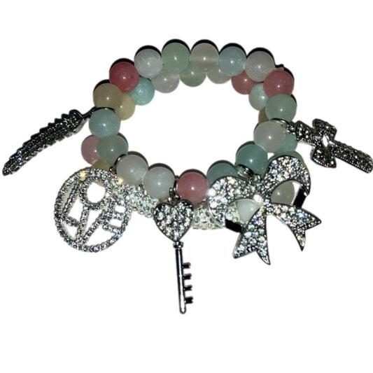 Spring Silver Set