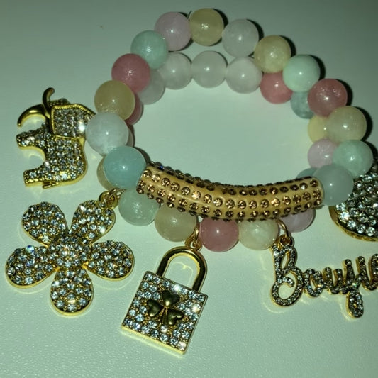 Spring Gold Set