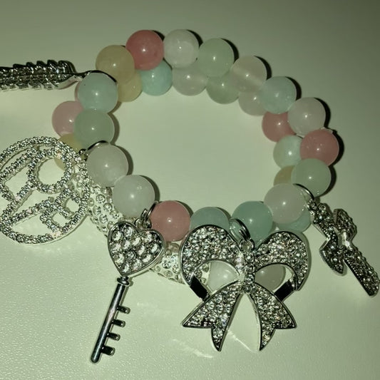 Spring Silver Set
